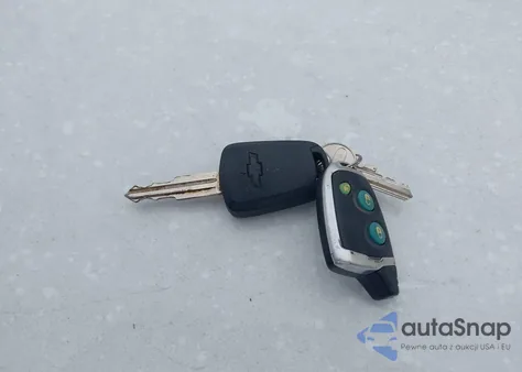 2014 Chevrolet Spark Ls Auto из США, поврежденный, VIN KL8CB6S93EC573012